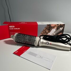 TYMO Hair Curler - Thermal Brush Gold